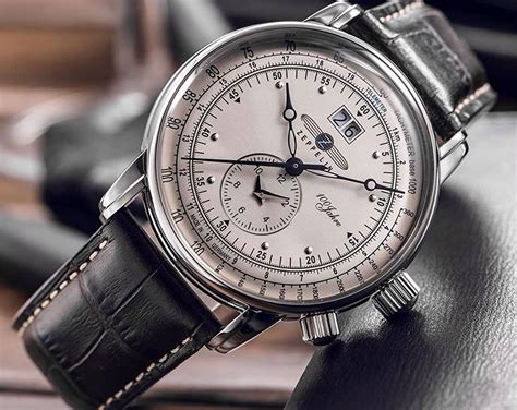 zeppelin watch 100 years review